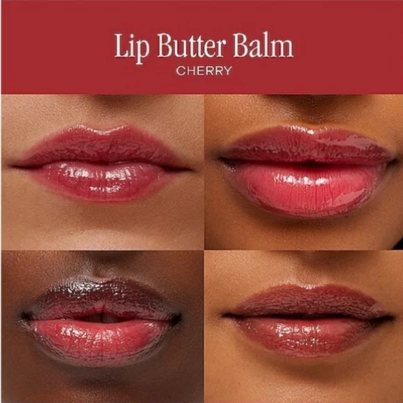 Summer Fridays Lip Butter Balm In Cherry